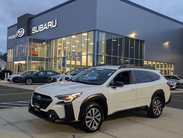 used 2023 Subaru Outback car, priced at $26,899