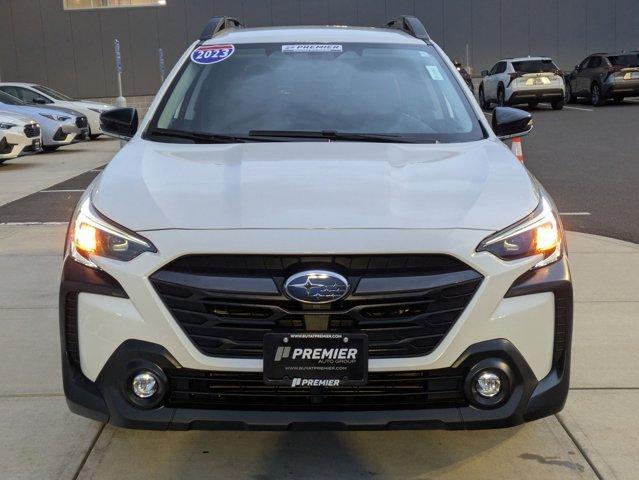 used 2023 Subaru Outback car, priced at $26,899