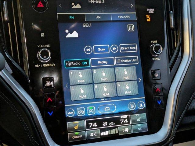 used 2023 Subaru Outback car, priced at $26,899