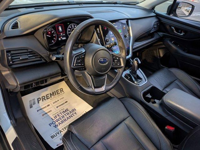 used 2023 Subaru Outback car, priced at $26,899