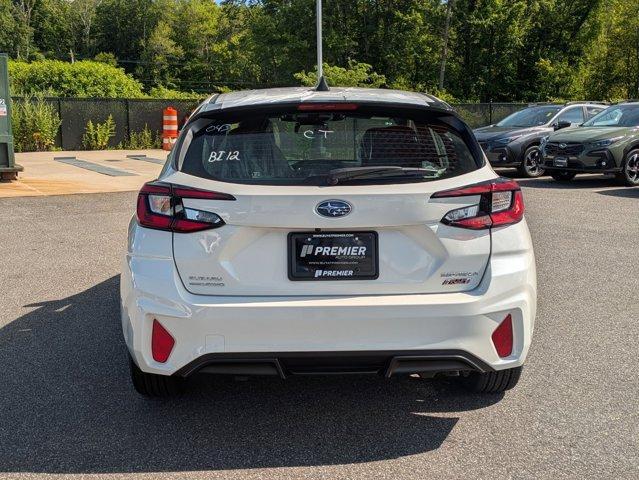 new 2025 Subaru Impreza car, priced at $32,949