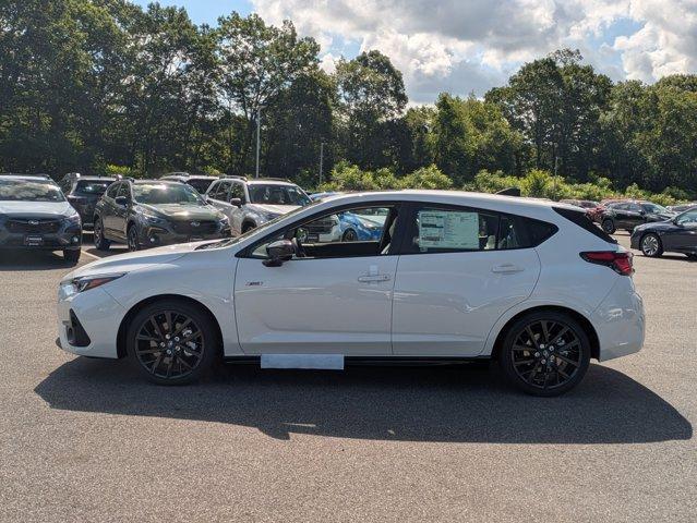 new 2025 Subaru Impreza car, priced at $32,949