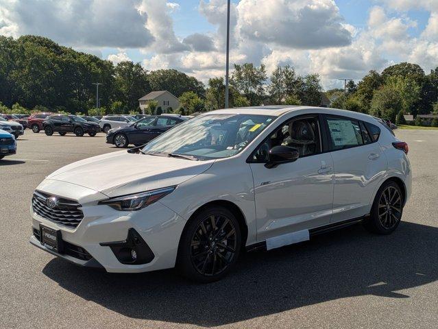 new 2025 Subaru Impreza car, priced at $32,949