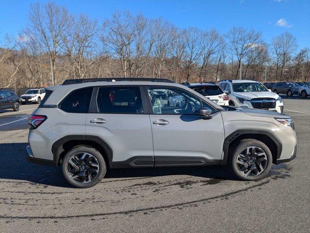 new 2025 Subaru Forester car, priced at $40,597