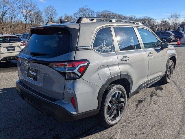 new 2025 Subaru Forester car, priced at $40,597