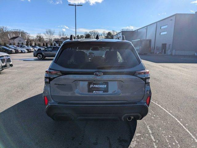 new 2025 Subaru Forester car, priced at $40,597