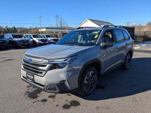 new 2025 Subaru Forester car, priced at $40,597