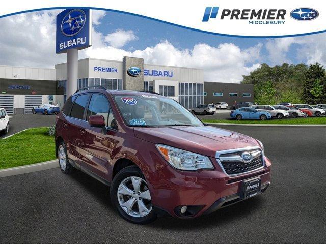 used 2015 Subaru Forester car, priced at $13,998