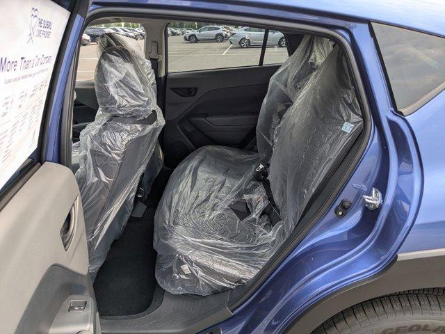 new 2025 Subaru Crosstrek car, priced at $30,366