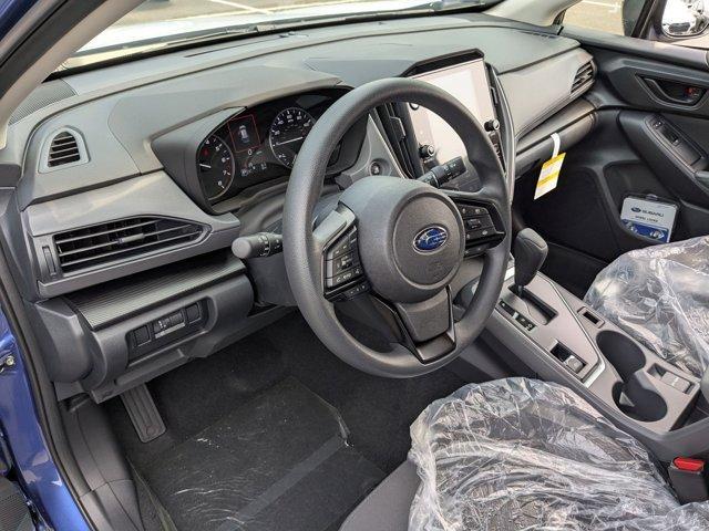 new 2025 Subaru Crosstrek car, priced at $30,366