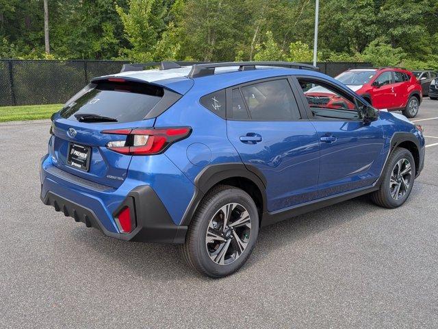 new 2025 Subaru Crosstrek car, priced at $30,366