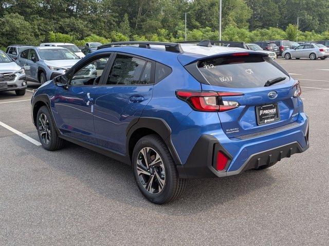 new 2025 Subaru Crosstrek car, priced at $30,366