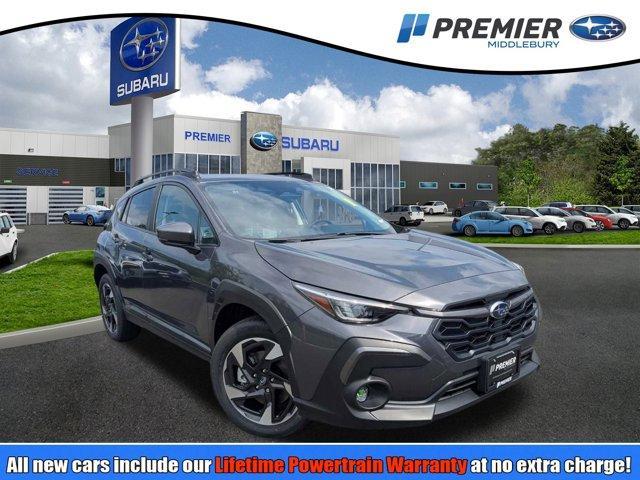 new 2025 Subaru Crosstrek car, priced at $35,953