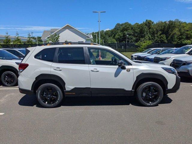 new 2025 Subaru Forester car, priced at $36,757
