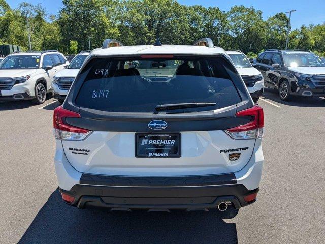 new 2025 Subaru Forester car, priced at $36,757