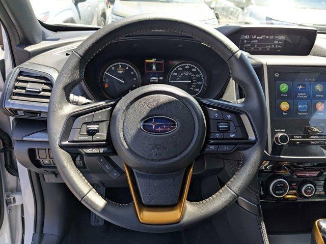 new 2025 Subaru Forester car, priced at $36,757