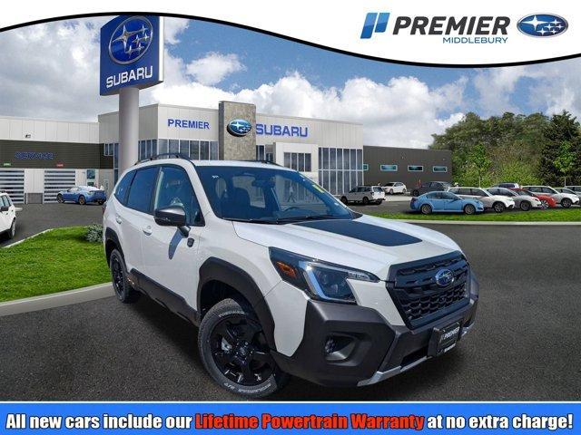 new 2025 Subaru Forester car, priced at $36,757