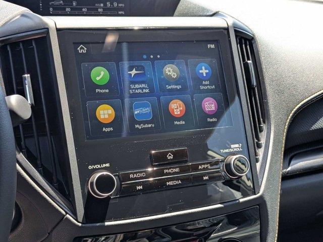 new 2025 Subaru Forester car, priced at $36,757