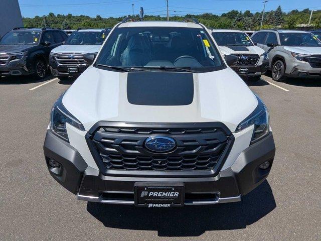 new 2025 Subaru Forester car, priced at $36,757