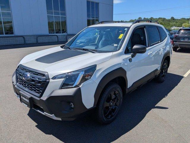 new 2025 Subaru Forester car, priced at $36,757
