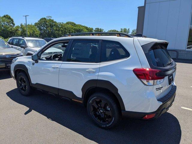 new 2025 Subaru Forester car, priced at $36,757