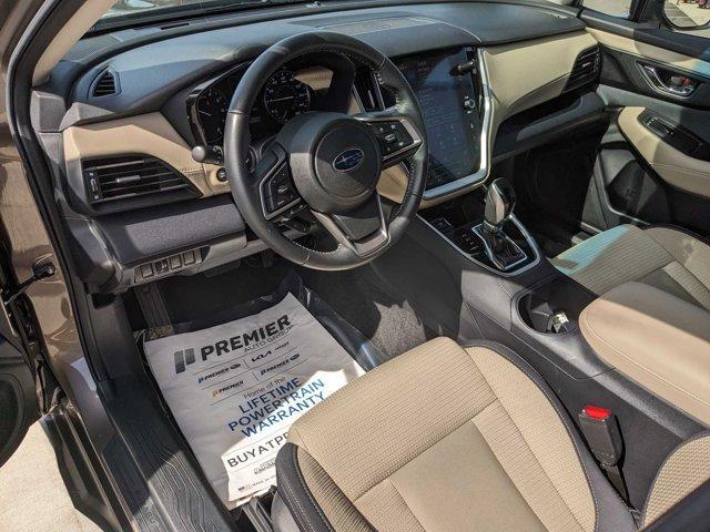 used 2021 Subaru Outback car, priced at $23,998