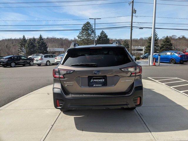 used 2021 Subaru Outback car, priced at $23,998