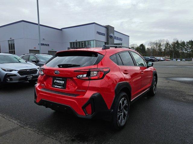 new 2025 Subaru Crosstrek car, priced at $31,466