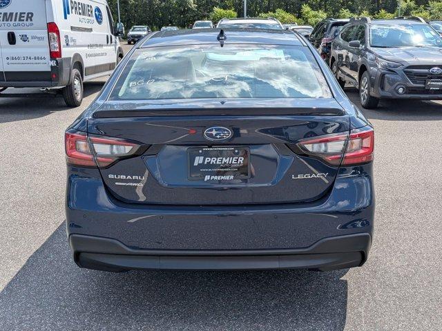 new 2025 Subaru Legacy car, priced at $37,832