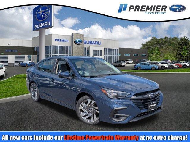 new 2025 Subaru Legacy car, priced at $37,832