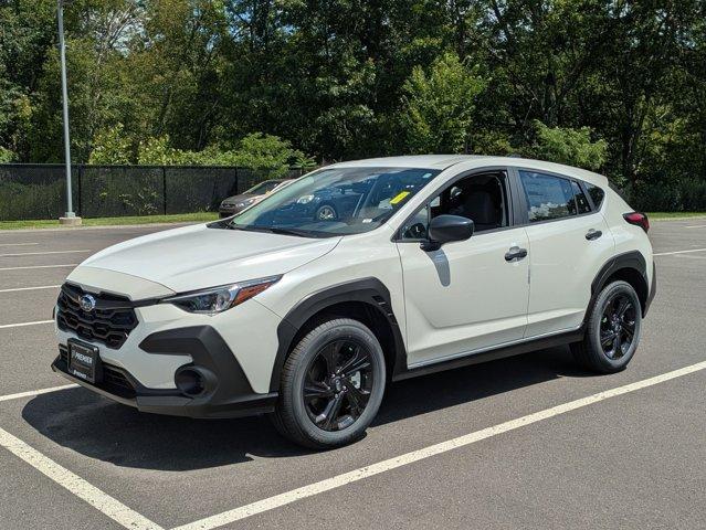 new 2025 Subaru Crosstrek car, priced at $28,305