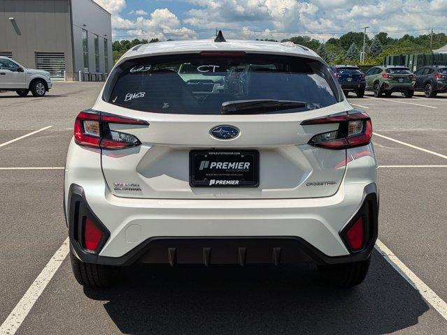 new 2025 Subaru Crosstrek car, priced at $28,305