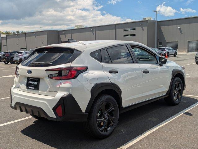 new 2025 Subaru Crosstrek car, priced at $28,305