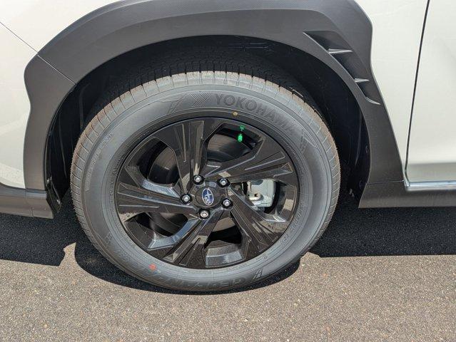 new 2025 Subaru Crosstrek car, priced at $28,305