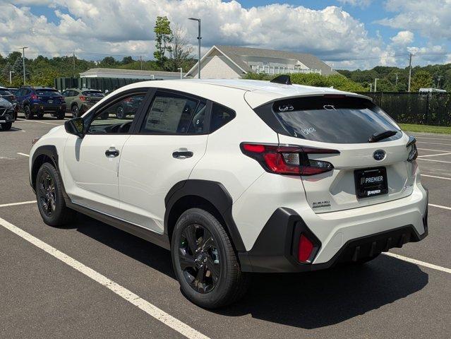 new 2025 Subaru Crosstrek car, priced at $28,305