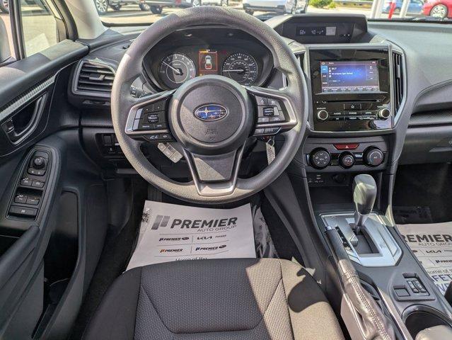 used 2022 Subaru Impreza car, priced at $20,949