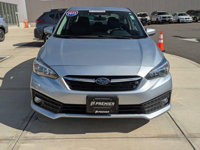 used 2022 Subaru Impreza car, priced at $20,949