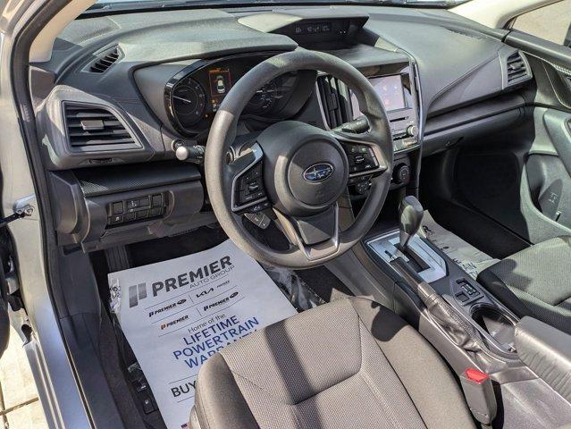 used 2022 Subaru Impreza car, priced at $20,949