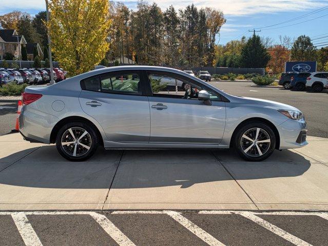used 2022 Subaru Impreza car, priced at $20,949