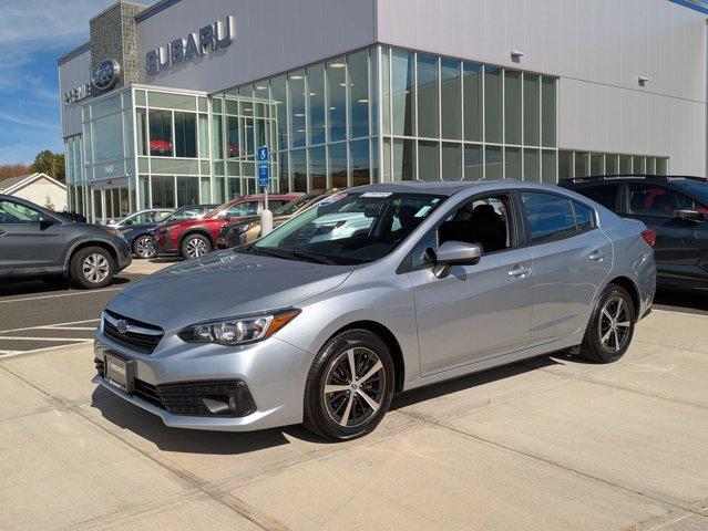 used 2022 Subaru Impreza car, priced at $20,949