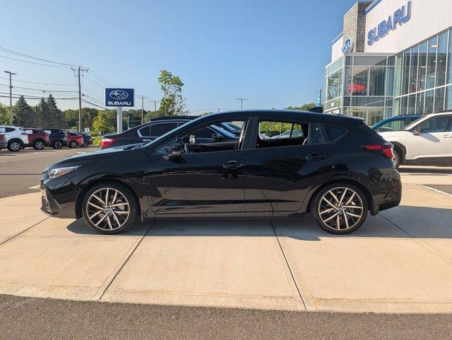 used 2024 Subaru Impreza car, priced at $25,239