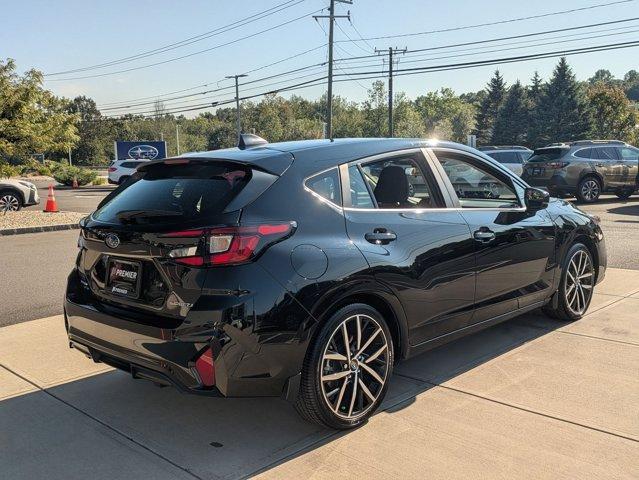 used 2024 Subaru Impreza car, priced at $25,239