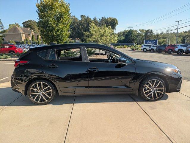 used 2024 Subaru Impreza car, priced at $25,239