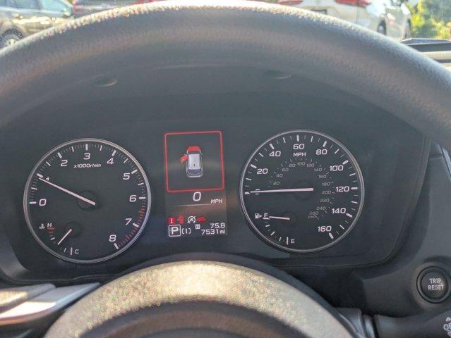 used 2024 Subaru Impreza car, priced at $25,239