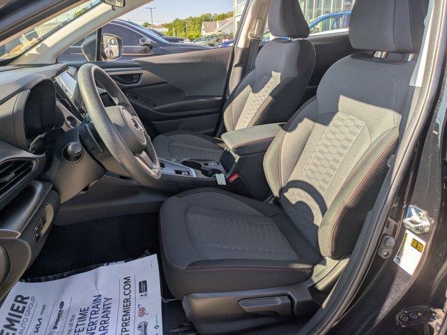 used 2024 Subaru Impreza car, priced at $25,239