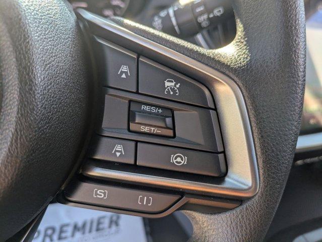 used 2024 Subaru Impreza car, priced at $25,239
