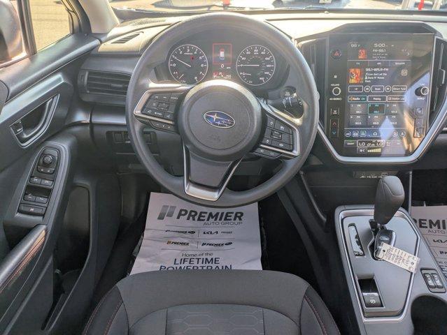 used 2024 Subaru Impreza car, priced at $25,239