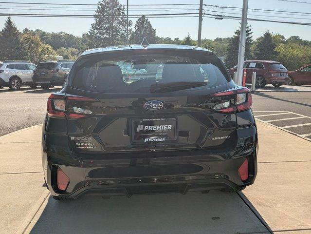 used 2024 Subaru Impreza car, priced at $25,239