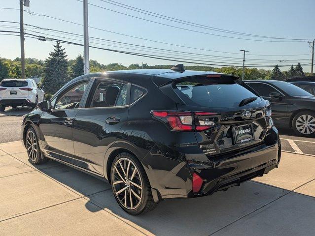 used 2024 Subaru Impreza car, priced at $25,239