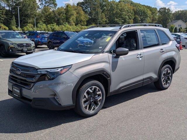 new 2025 Subaru Forester car, priced at $37,085